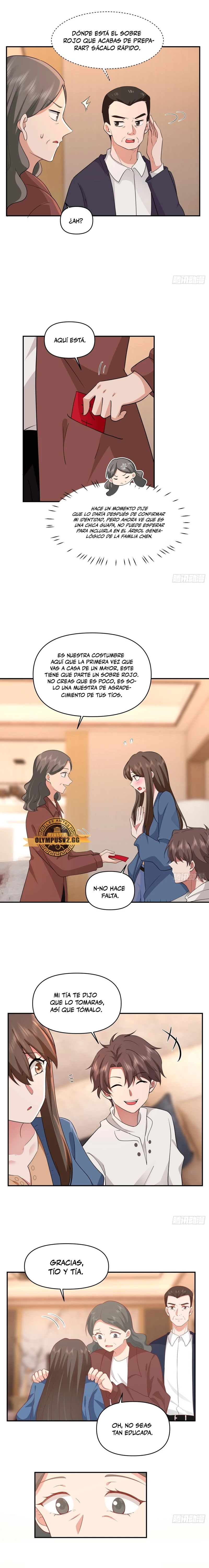 Realmente no quiero renacer Capítulo 274 - Page 5