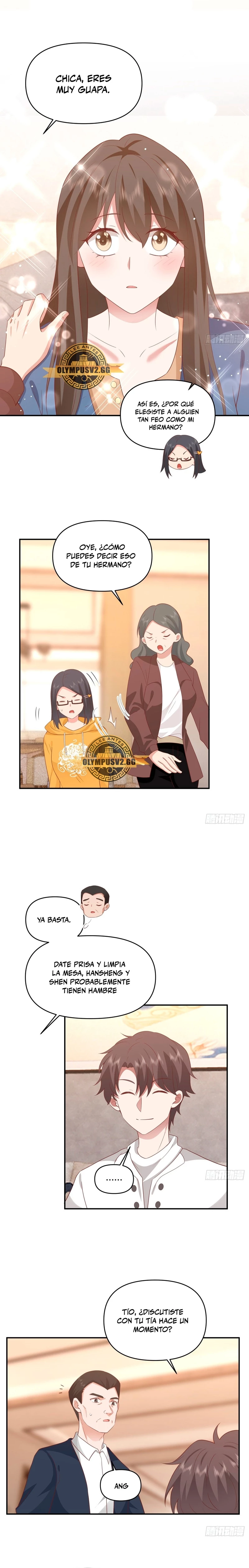 Realmente no quiero renacer Capítulo 274 - Page 6