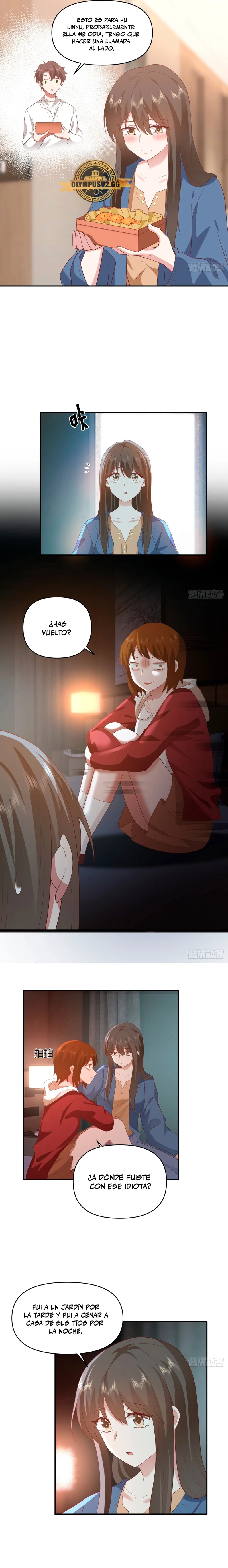 Realmente no quiero renacer Capítulo 274 - Page 8