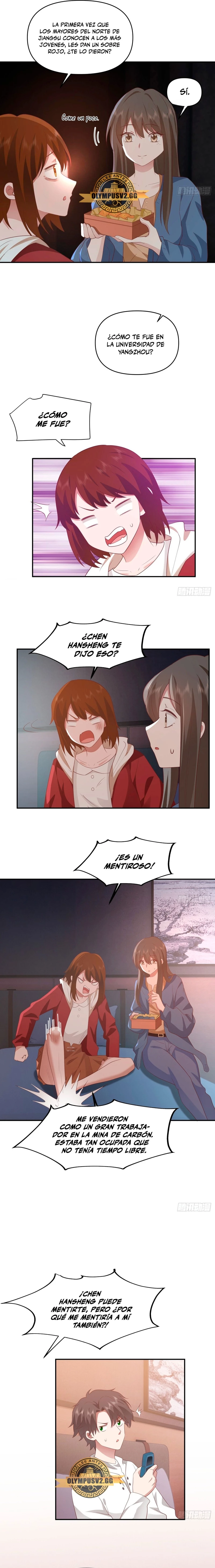 Realmente no quiero renacer Capítulo 274 - Page 9