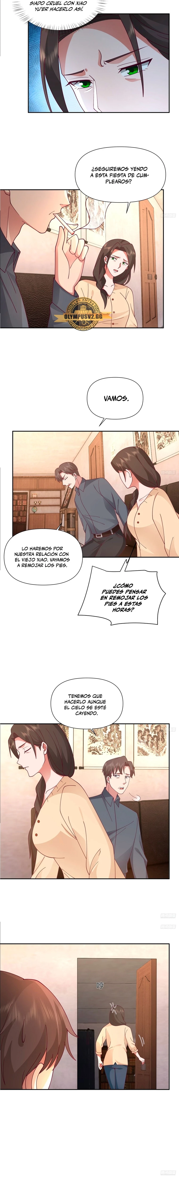 Realmente no quiero renacer Capítulo 275 - Page 3