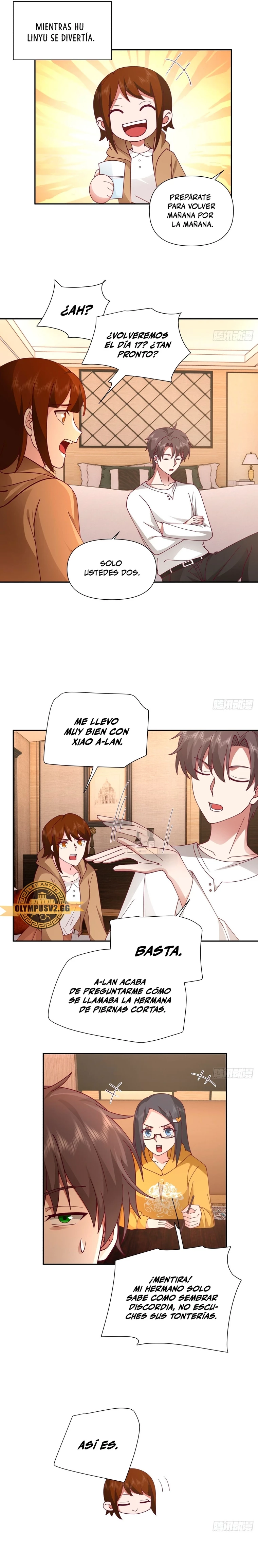 Realmente no quiero renacer Capítulo 275 - Page 8