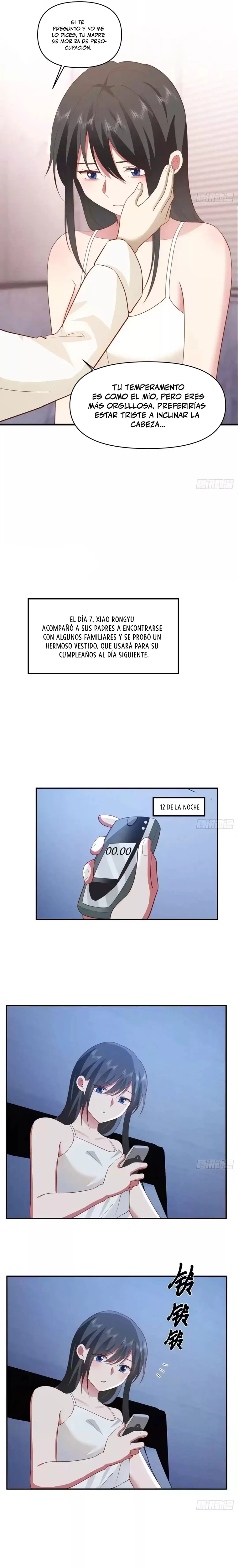 Realmente no quiero renacer Capítulo 276 - Page 11