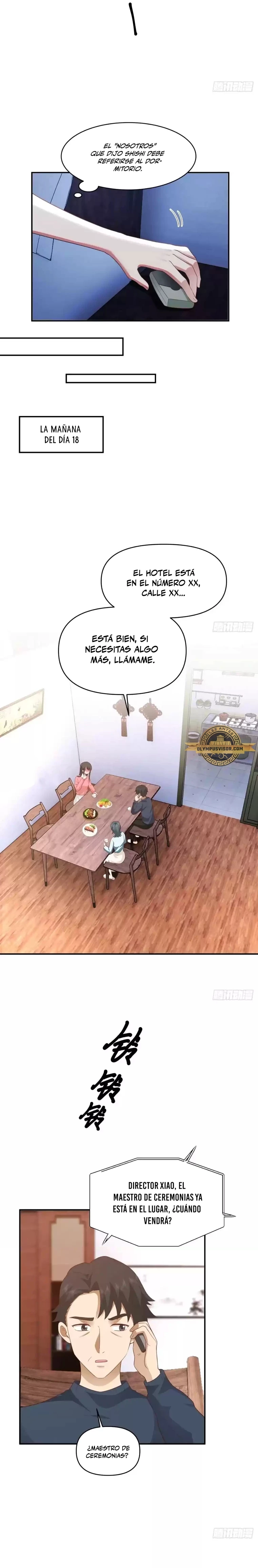 Realmente no quiero renacer Capítulo 276 - Page 13