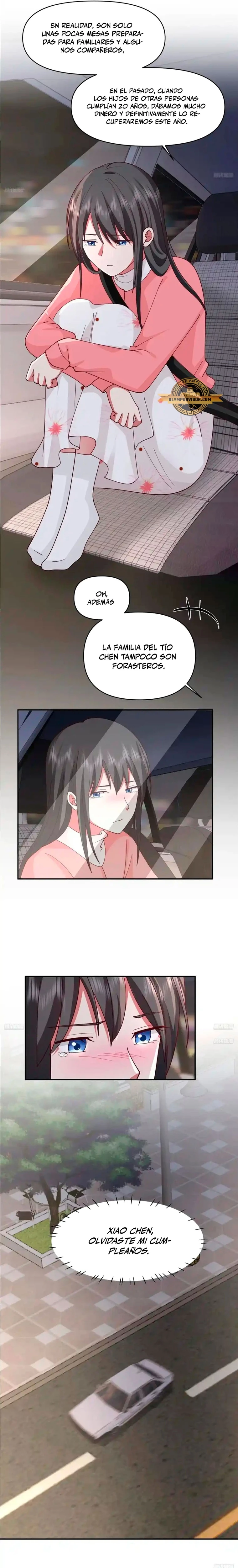 Realmente no quiero renacer Capítulo 276 - Page 3