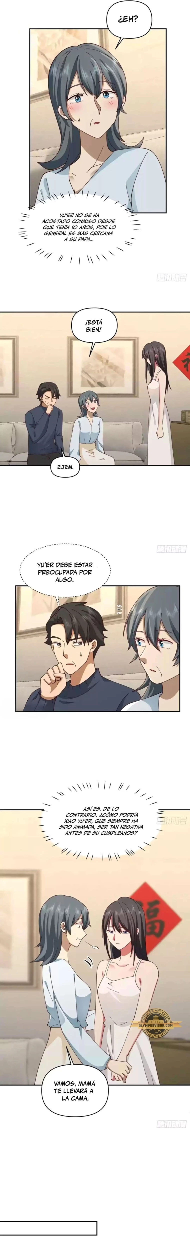 Realmente no quiero renacer Capítulo 276 - Page 5