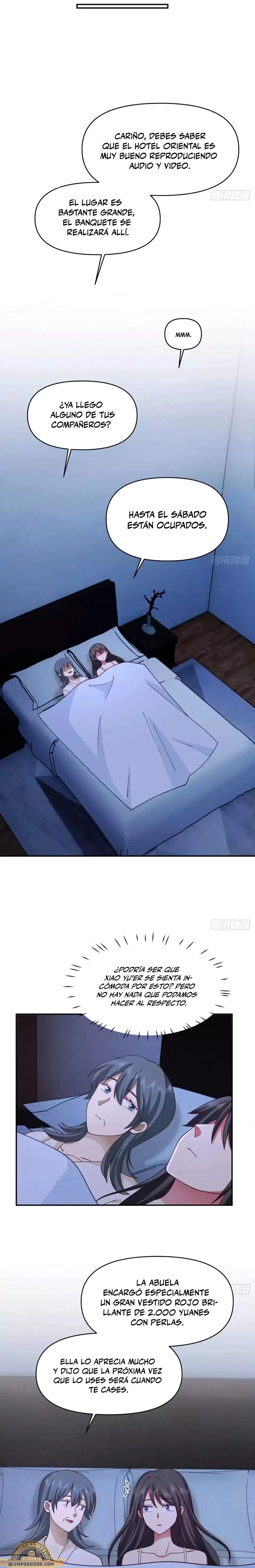 Realmente no quiero renacer Capítulo 276 - Page 6