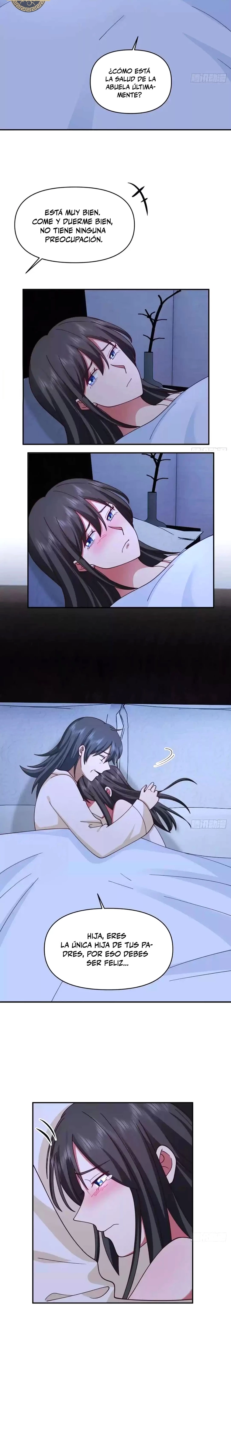 Realmente no quiero renacer Capítulo 276 - Page 7