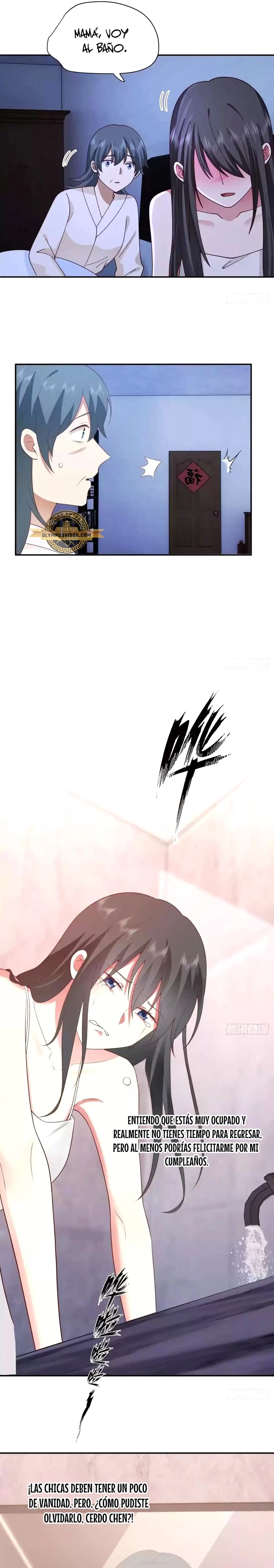 Realmente no quiero renacer Capítulo 276 - Page 8