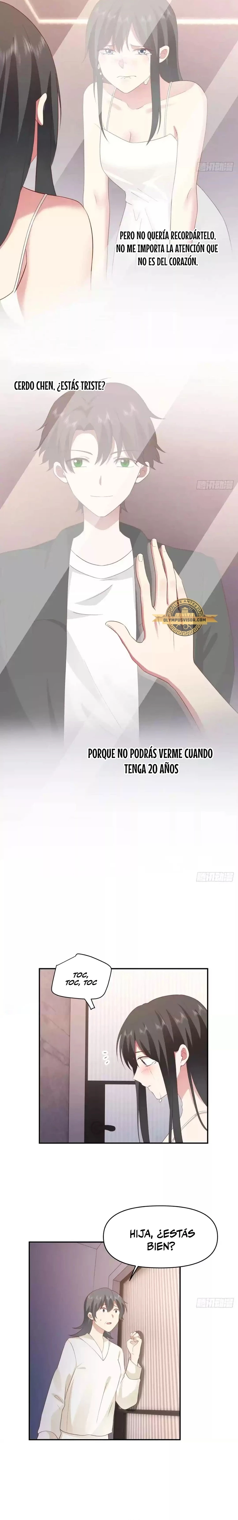 Realmente no quiero renacer Capítulo 276 - Page 9