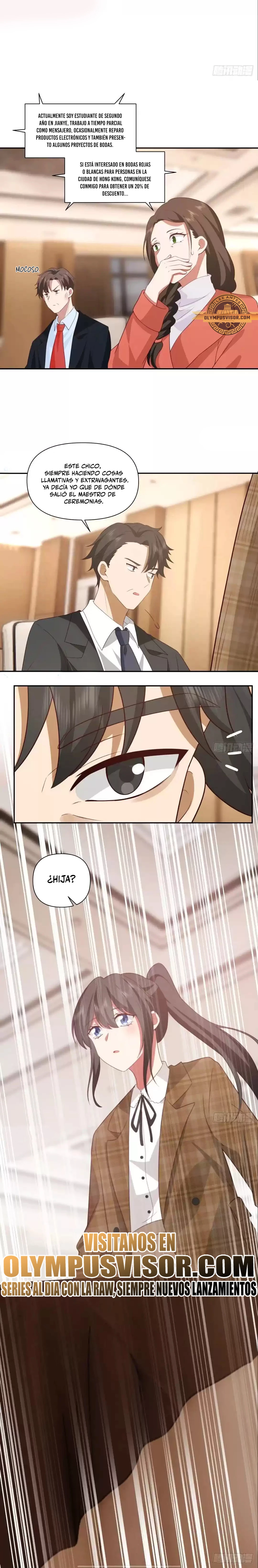 Realmente no quiero renacer Capítulo 277 - Page 11