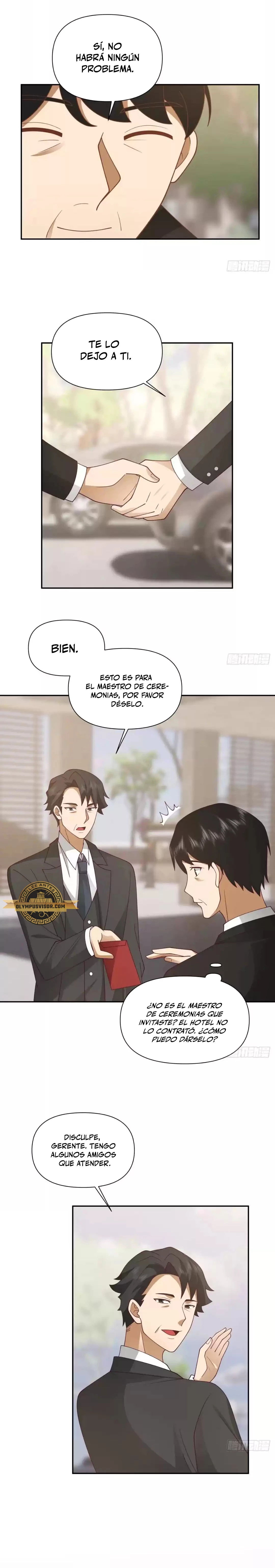 Realmente no quiero renacer Capítulo 277 - Page 5