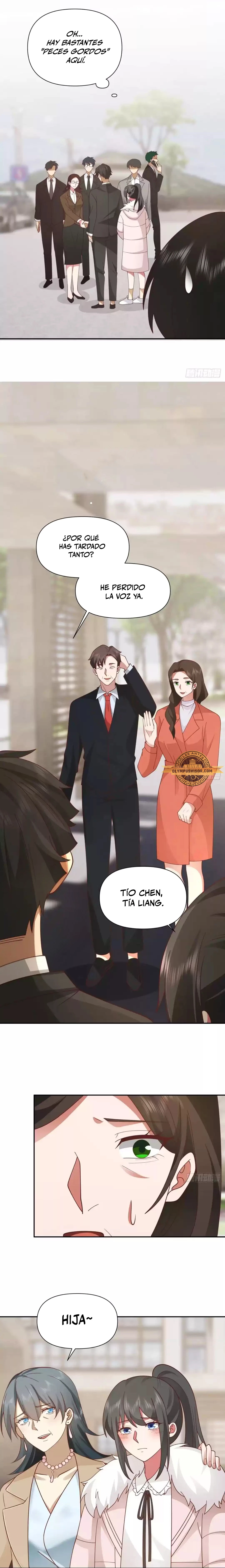 Realmente no quiero renacer Capítulo 277 - Page 6