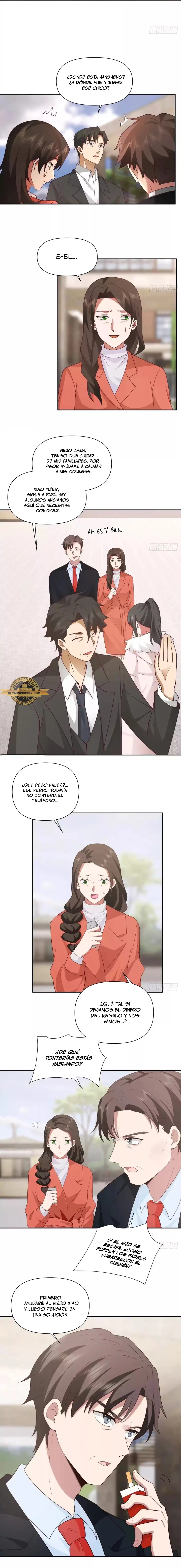 Realmente no quiero renacer Capítulo 277 - Page 7