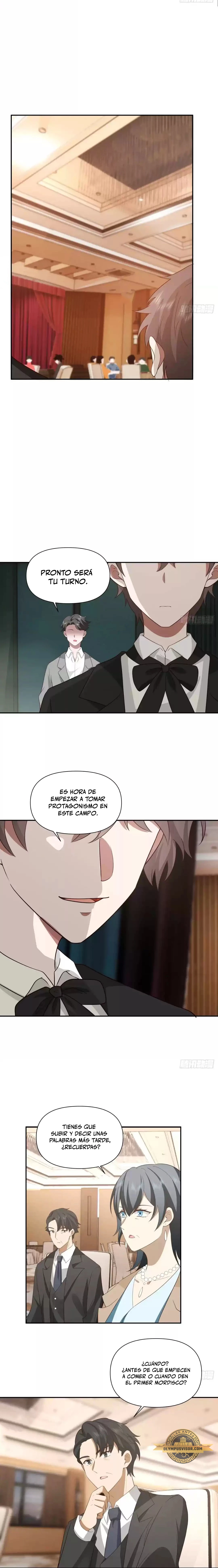 Realmente no quiero renacer Capítulo 277 - Page 9