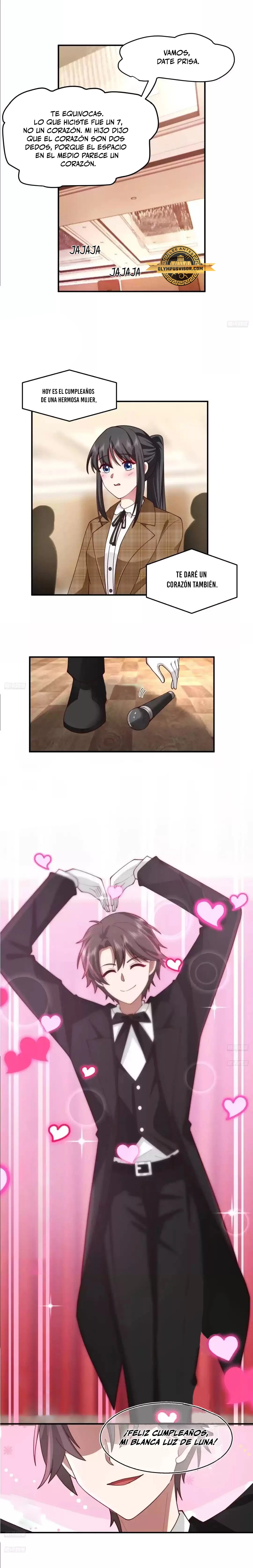 Realmente no quiero renacer Capítulo 278 - Page 3