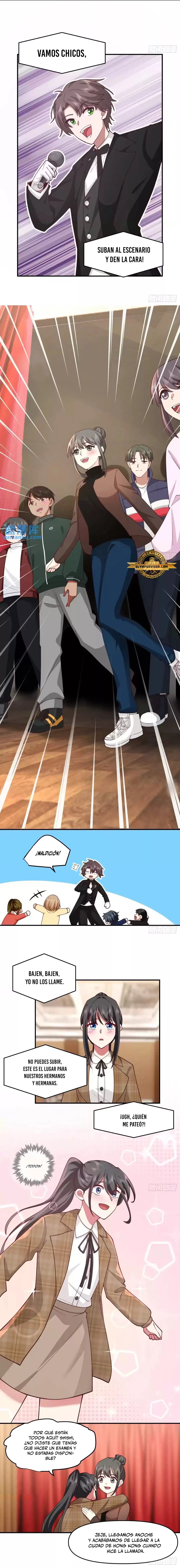 Realmente no quiero renacer Capítulo 278 - Page 5