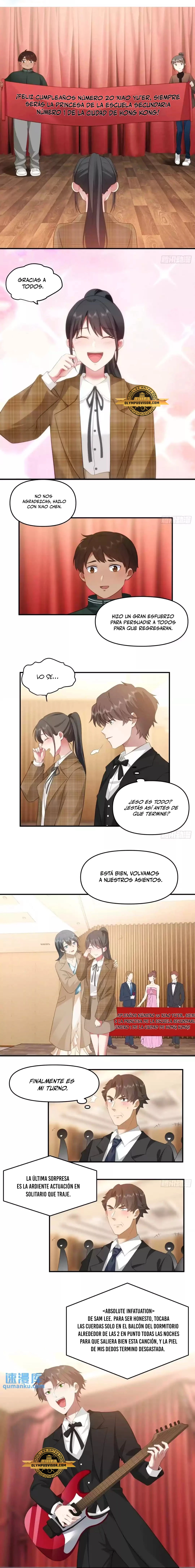 Realmente no quiero renacer Capítulo 278 - Page 7