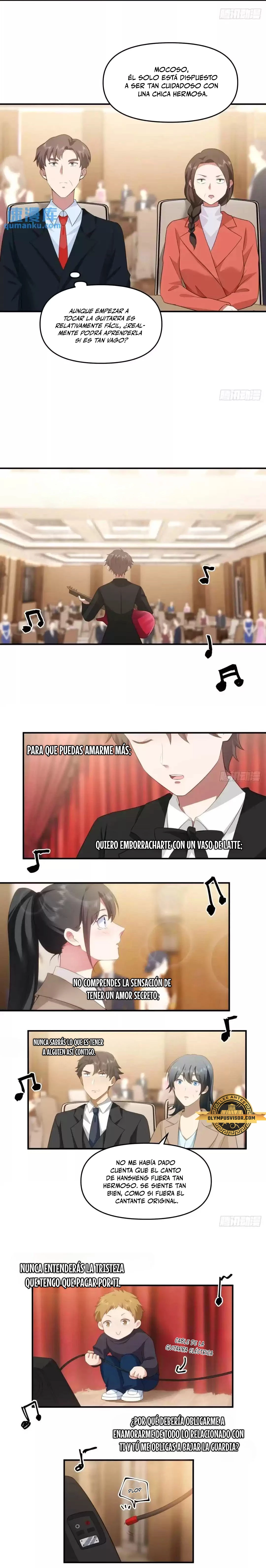 Realmente no quiero renacer Capítulo 278 - Page 8