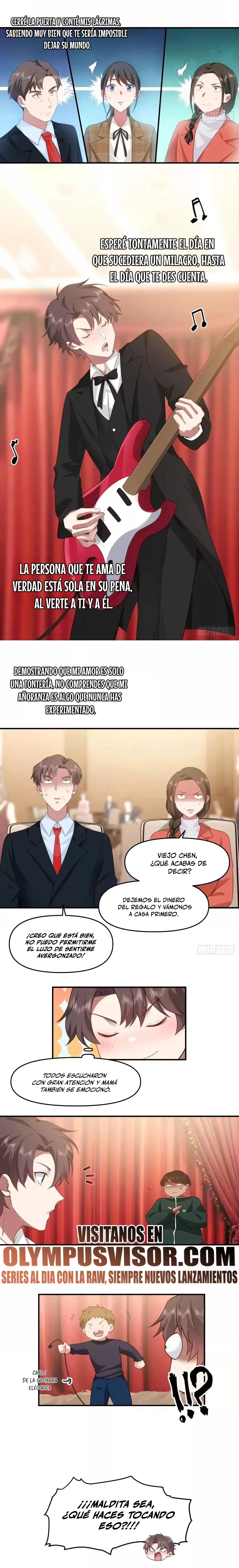 Realmente no quiero renacer Capítulo 278 - Page 9