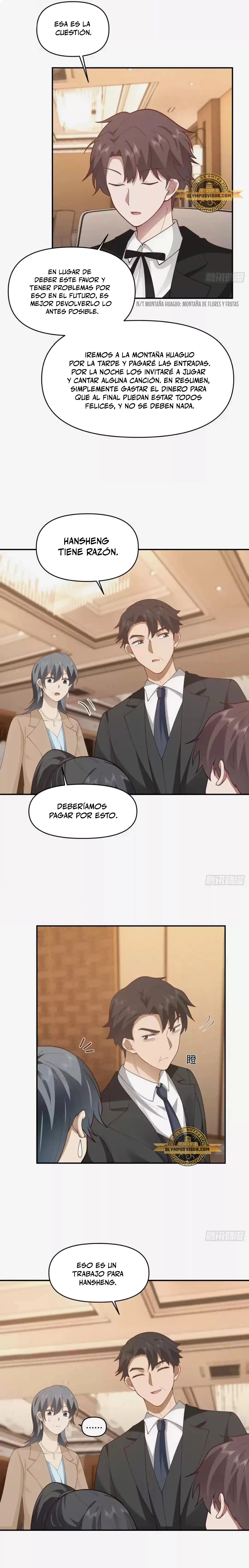 Realmente no quiero renacer Capítulo 279 - Page 10