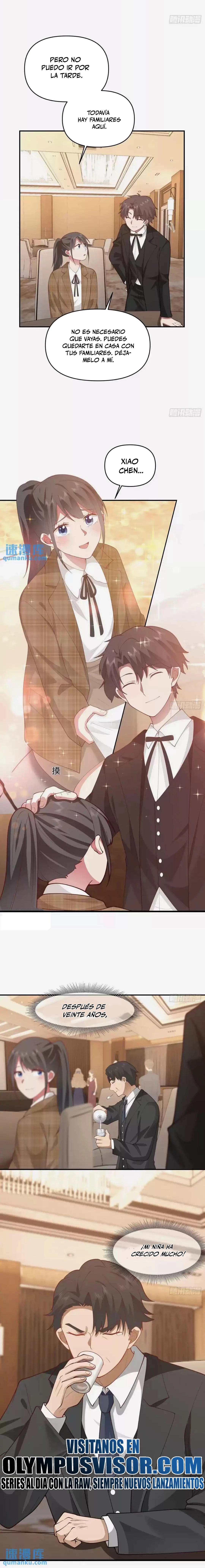 Realmente no quiero renacer Capítulo 279 - Page 11