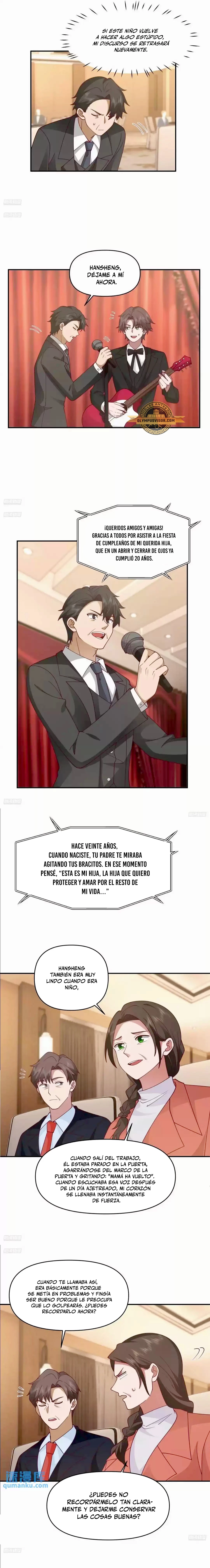 Realmente no quiero renacer Capítulo 279 - Page 2