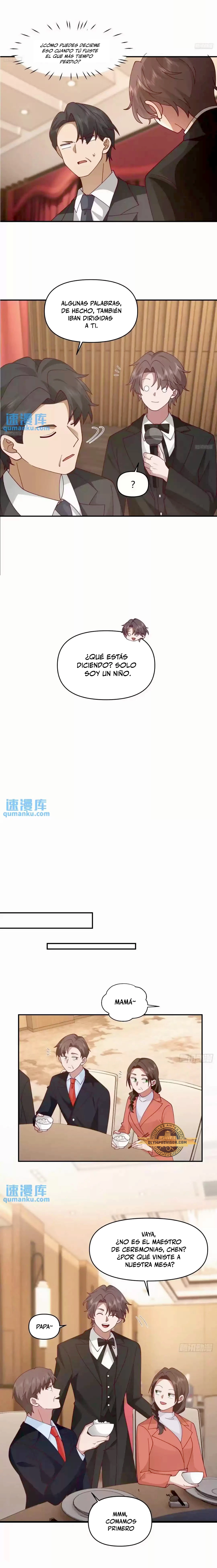 Realmente no quiero renacer Capítulo 279 - Page 4