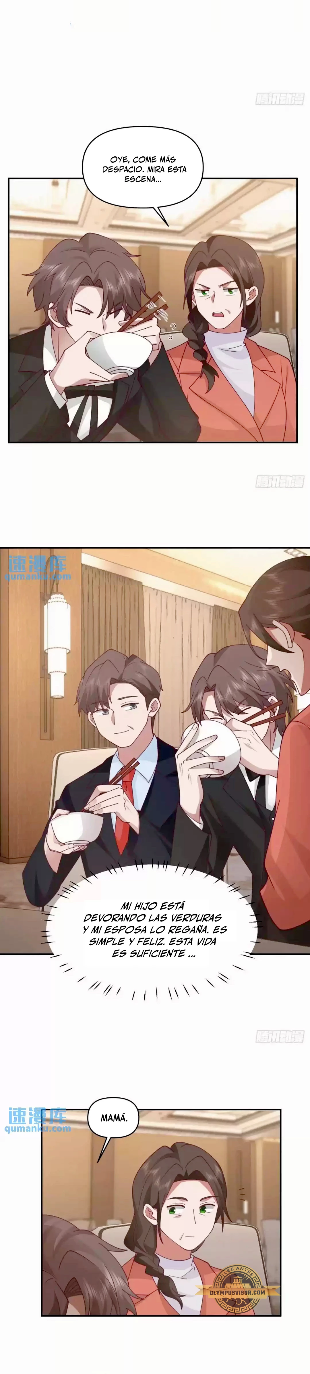 Realmente no quiero renacer Capítulo 279 - Page 5