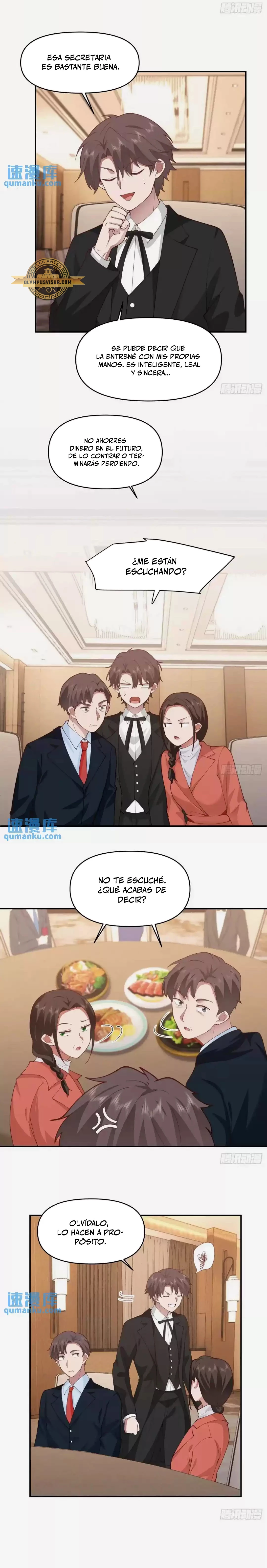 Realmente no quiero renacer Capítulo 279 - Page 7