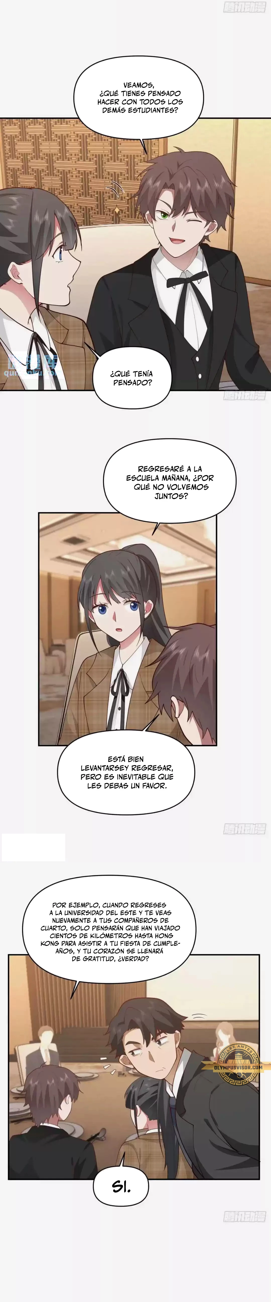 Realmente no quiero renacer Capítulo 279 - Page 9