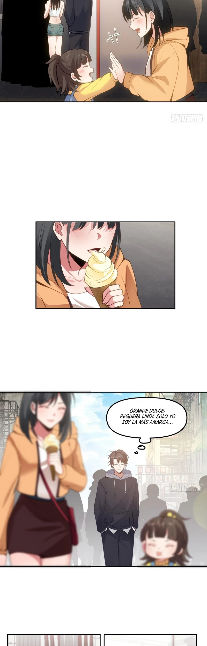 Realmente no quiero renacer Capítulo 28 - Page 10