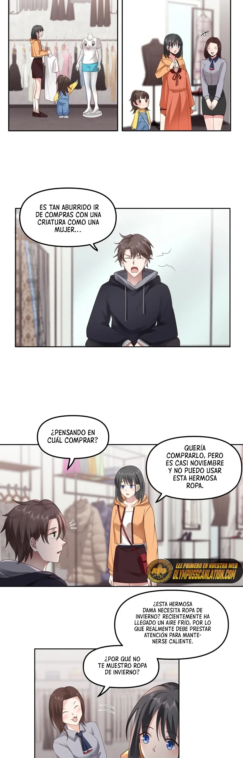 Realmente no quiero renacer Capítulo 28 - Page 11