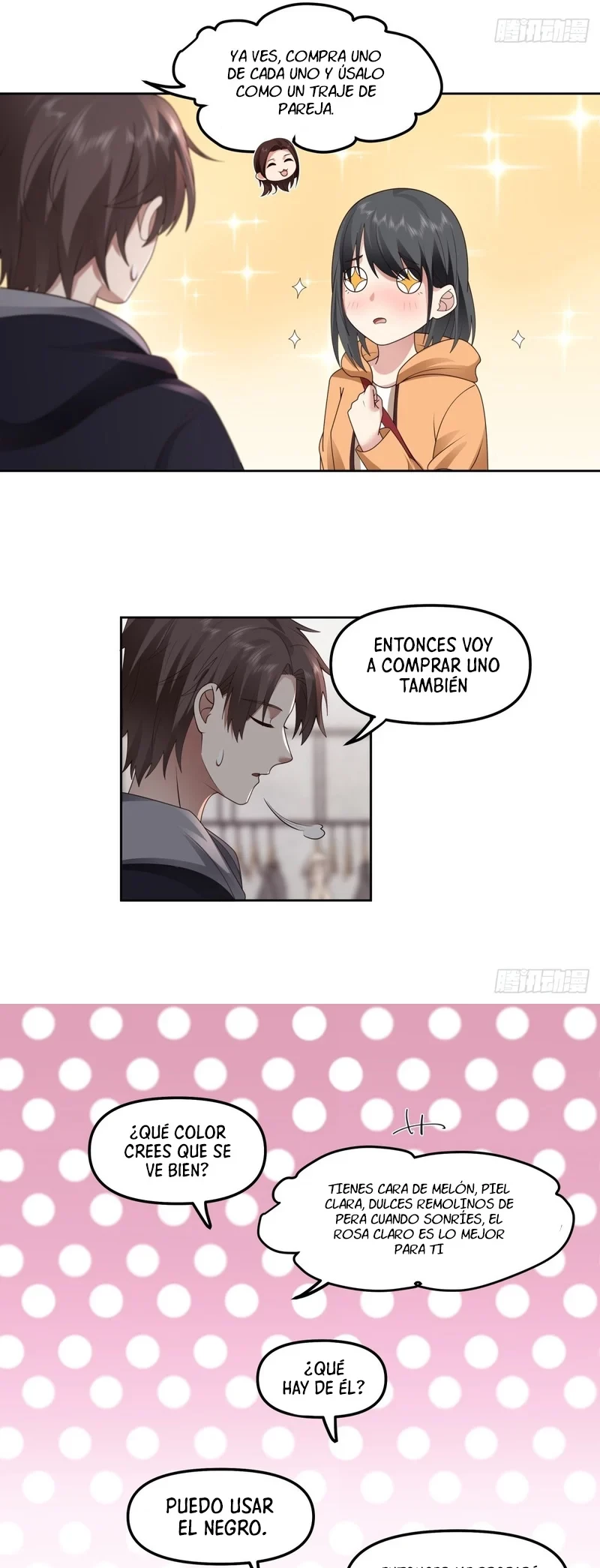 Realmente no quiero renacer Capítulo 28 - Page 13