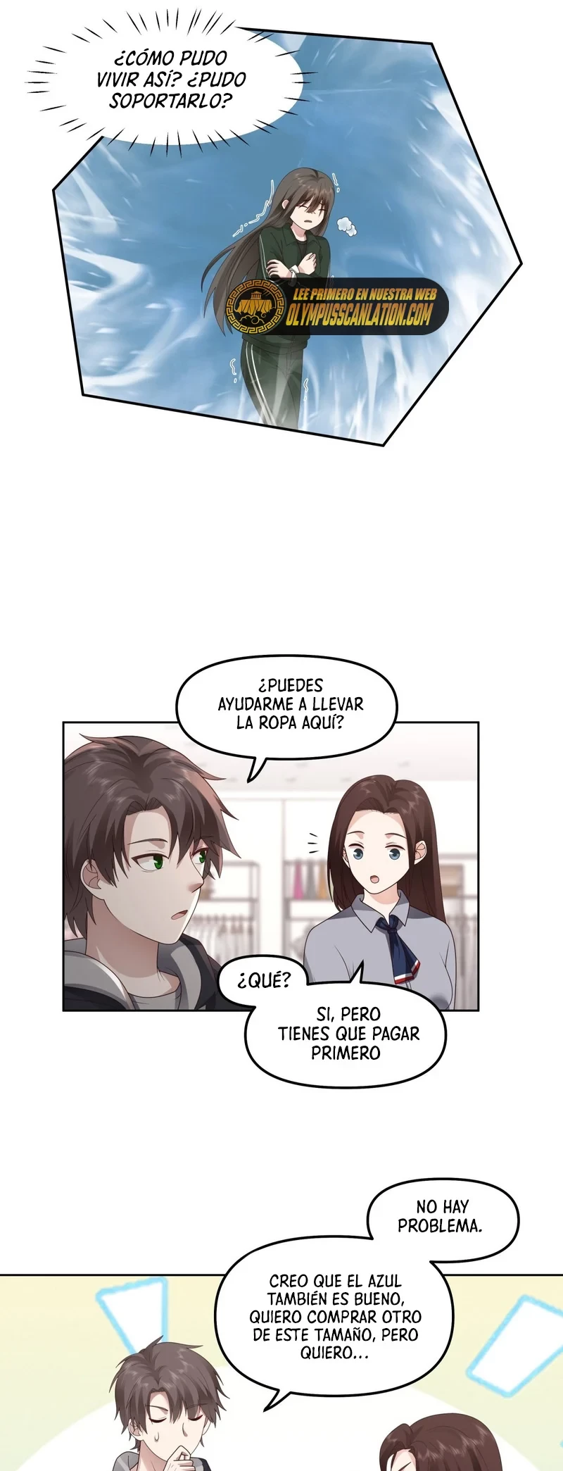 Realmente no quiero renacer Capítulo 28 - Page 15