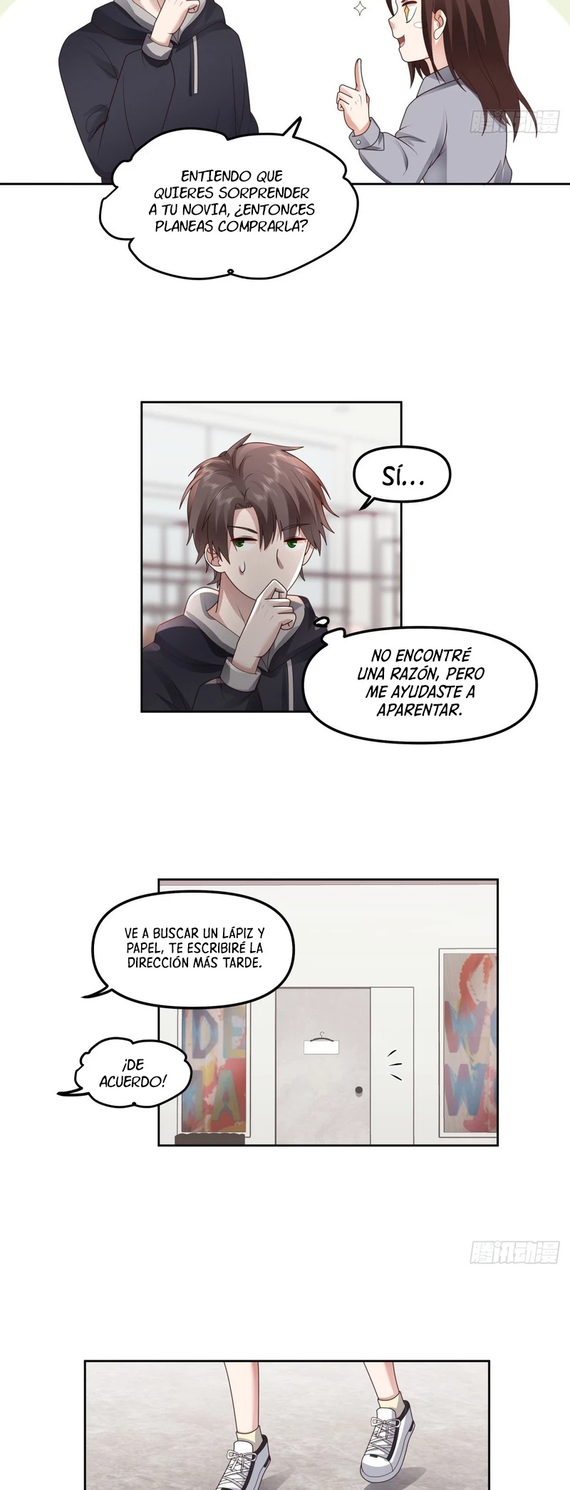 Realmente no quiero renacer Capítulo 28 - Page 16