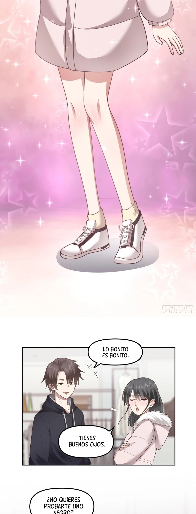 Realmente no quiero renacer Capítulo 28 - Page 18