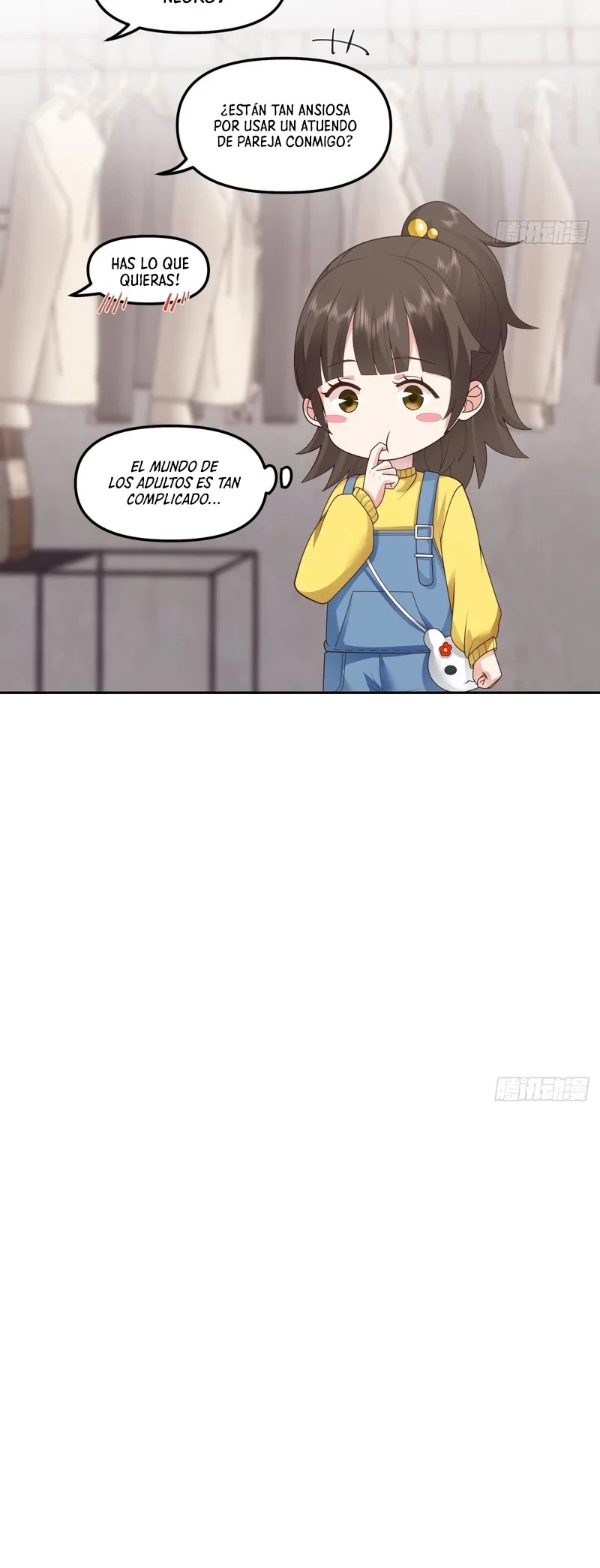 Realmente no quiero renacer Capítulo 28 - Page 19