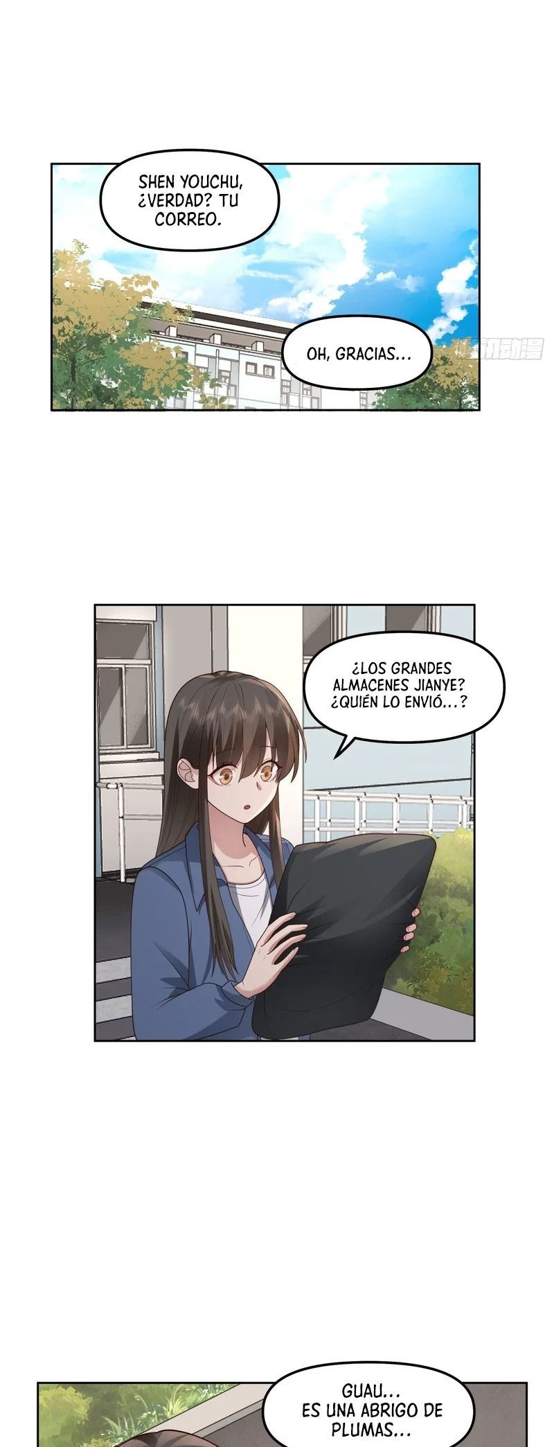 Realmente no quiero renacer Capítulo 28 - Page 20