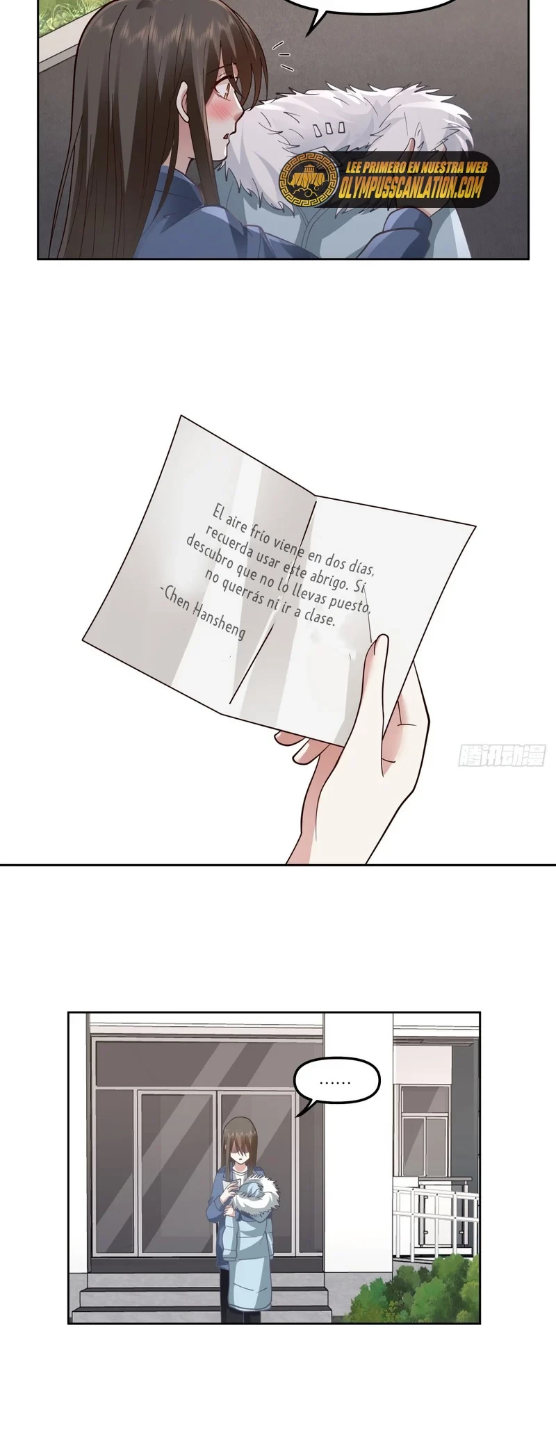 Realmente no quiero renacer Capítulo 28 - Page 21