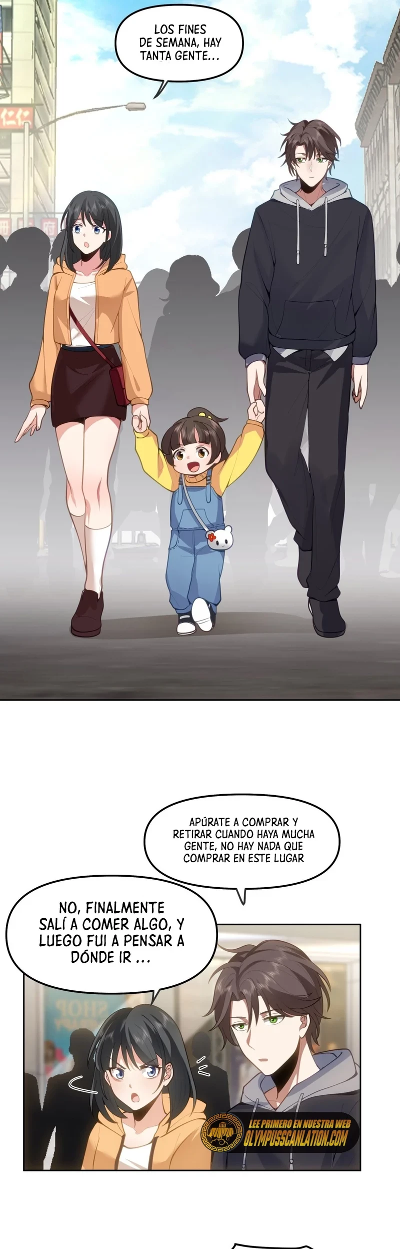 Realmente no quiero renacer Capítulo 28 - Page 8