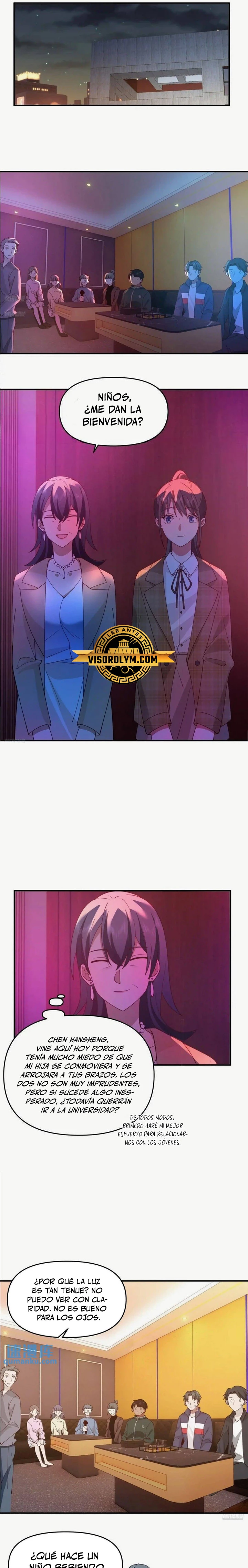 Realmente no quiero renacer Capítulo 280 - Page 2