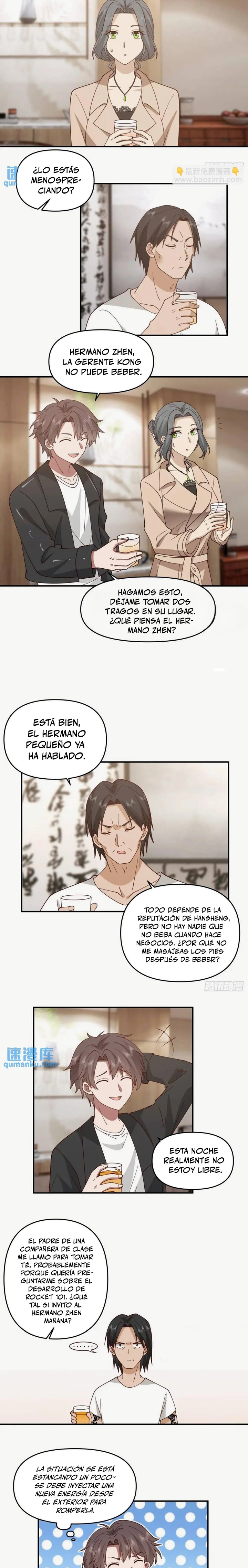 Realmente no quiero renacer Capítulo 280 - Page 5