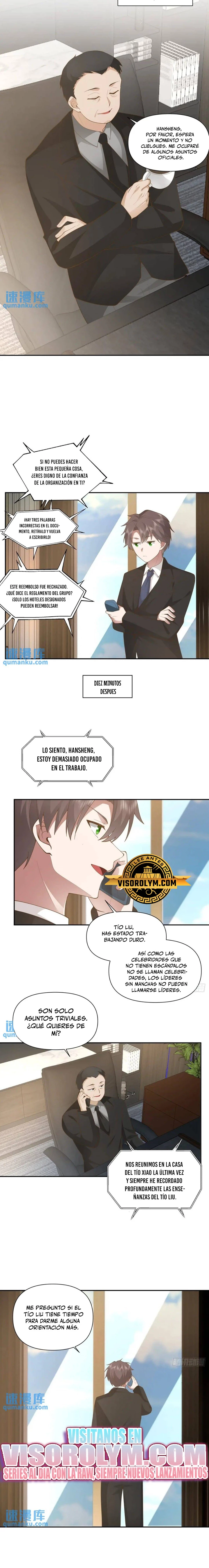 Realmente no quiero renacer Capítulo 281 - Page 11