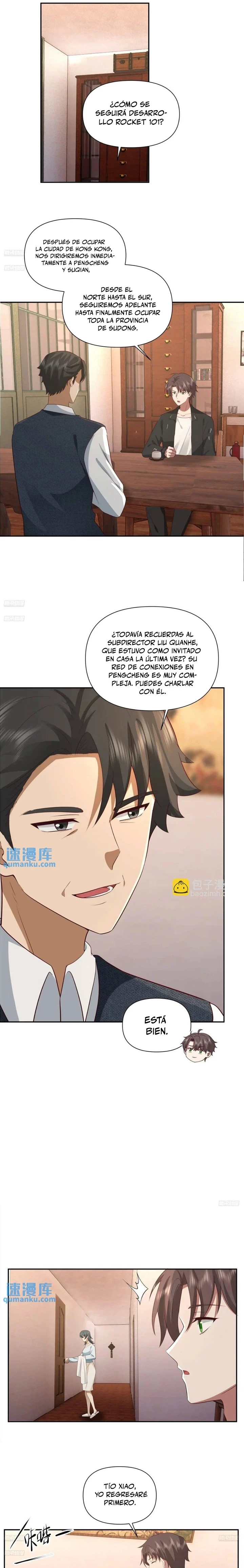 Realmente no quiero renacer Capítulo 281 - Page 2