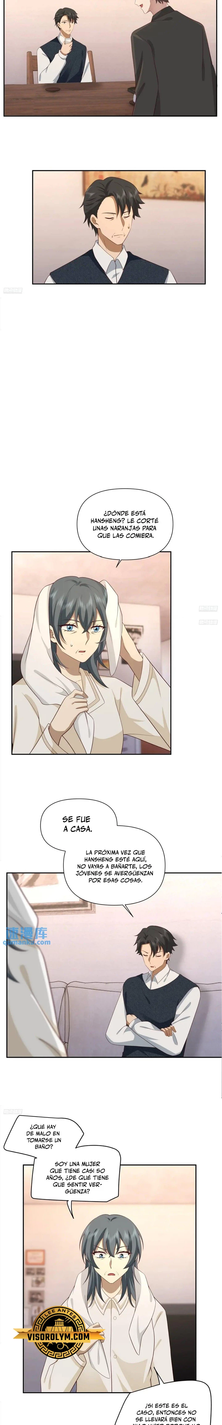 Realmente no quiero renacer Capítulo 281 - Page 3