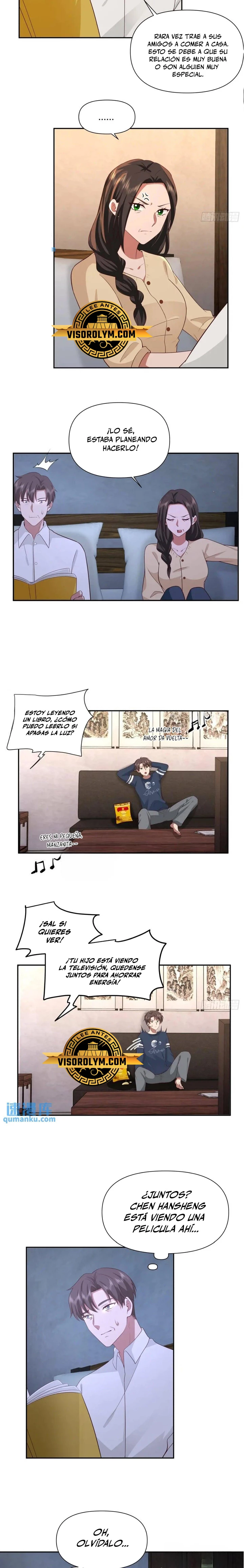 Realmente no quiero renacer Capítulo 281 - Page 6