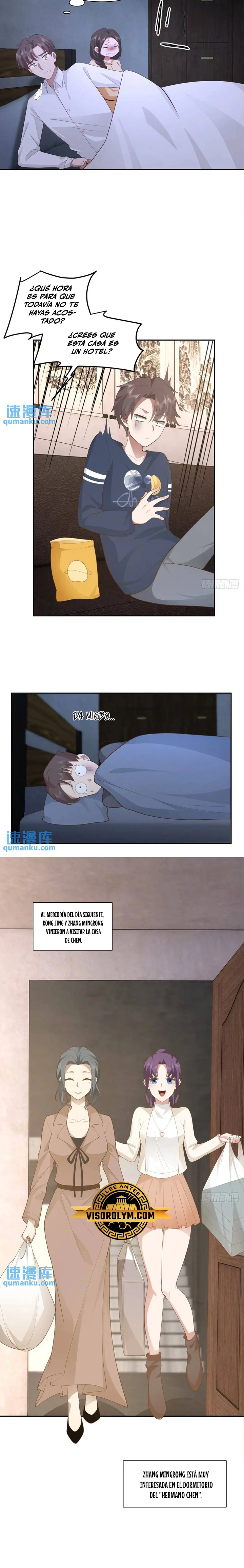 Realmente no quiero renacer Capítulo 281 - Page 7