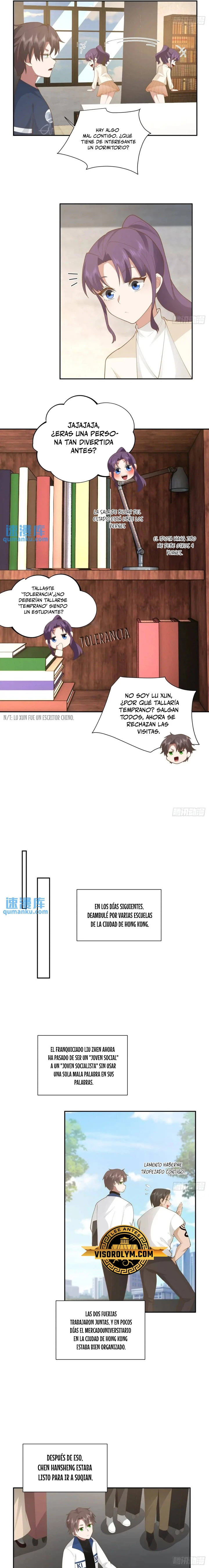 Realmente no quiero renacer Capítulo 281 - Page 8