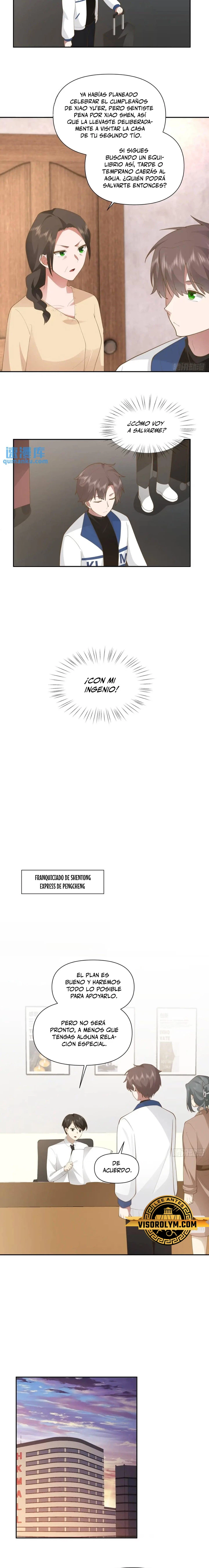 Realmente no quiero renacer Capítulo 281 - Page 9